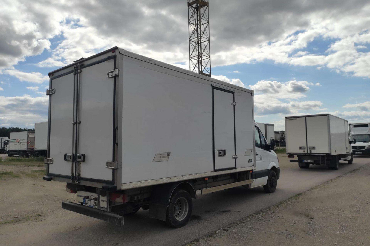 Mercedes-Benz Sprinter - Dubă: Foto 3 Mercedes-Benz Sprinter - Dubă: Foto 3