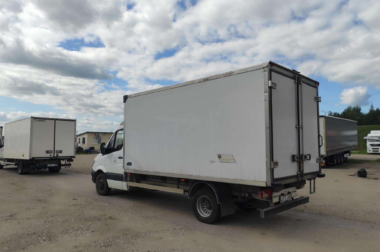 Mercedes-Benz Sprinter - Dubă: Foto 4 Mercedes-Benz Sprinter - Dubă: Foto 4