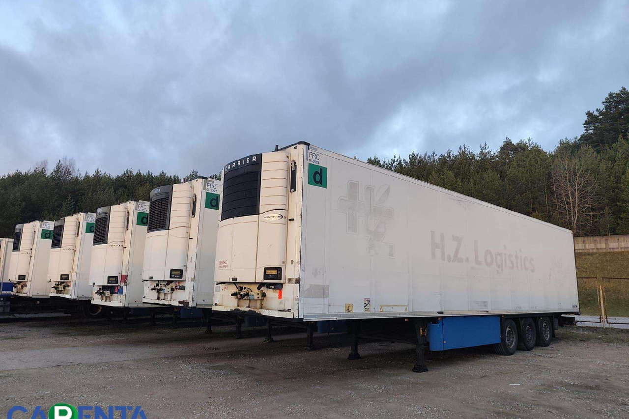 Schmitz SCB S3B - Semiremorcă frigider: Foto 1 Schmitz SCB S3B - Semiremorcă frigider: Foto 1