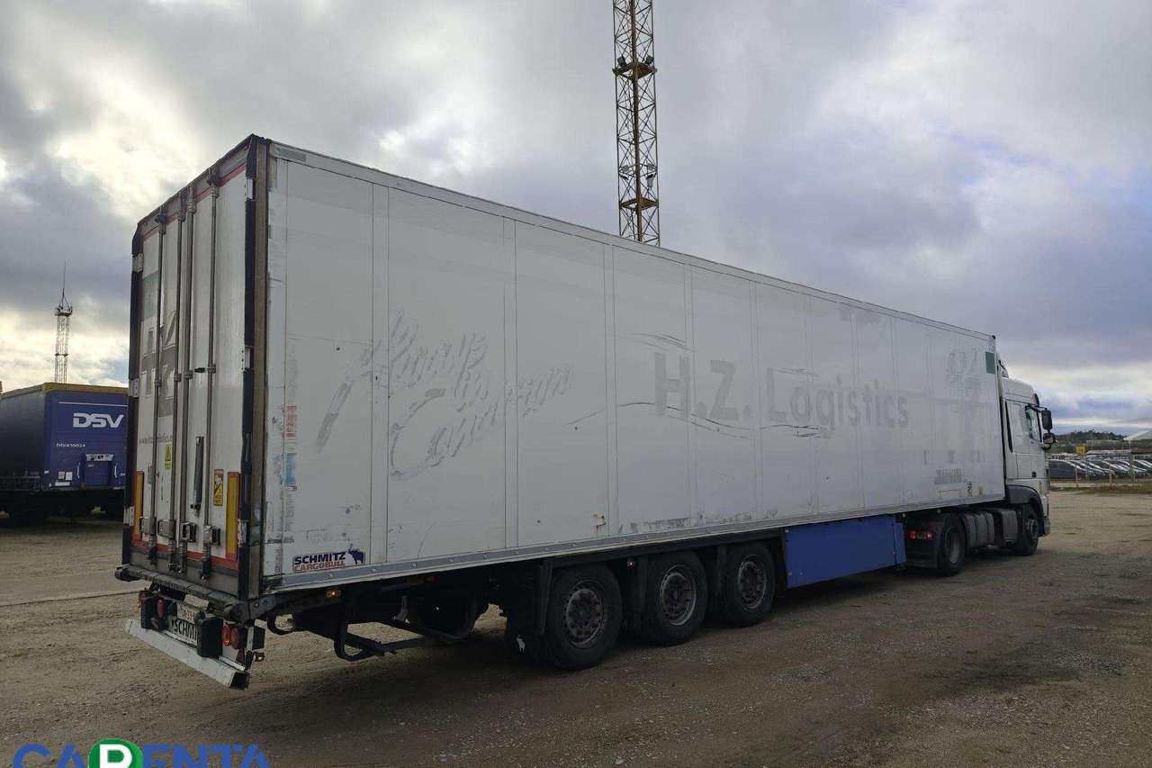 Schmitz SCB S3B - Semiremorcă frigider: Foto 5 Schmitz SCB S3B - Semiremorcă frigider: Foto 5