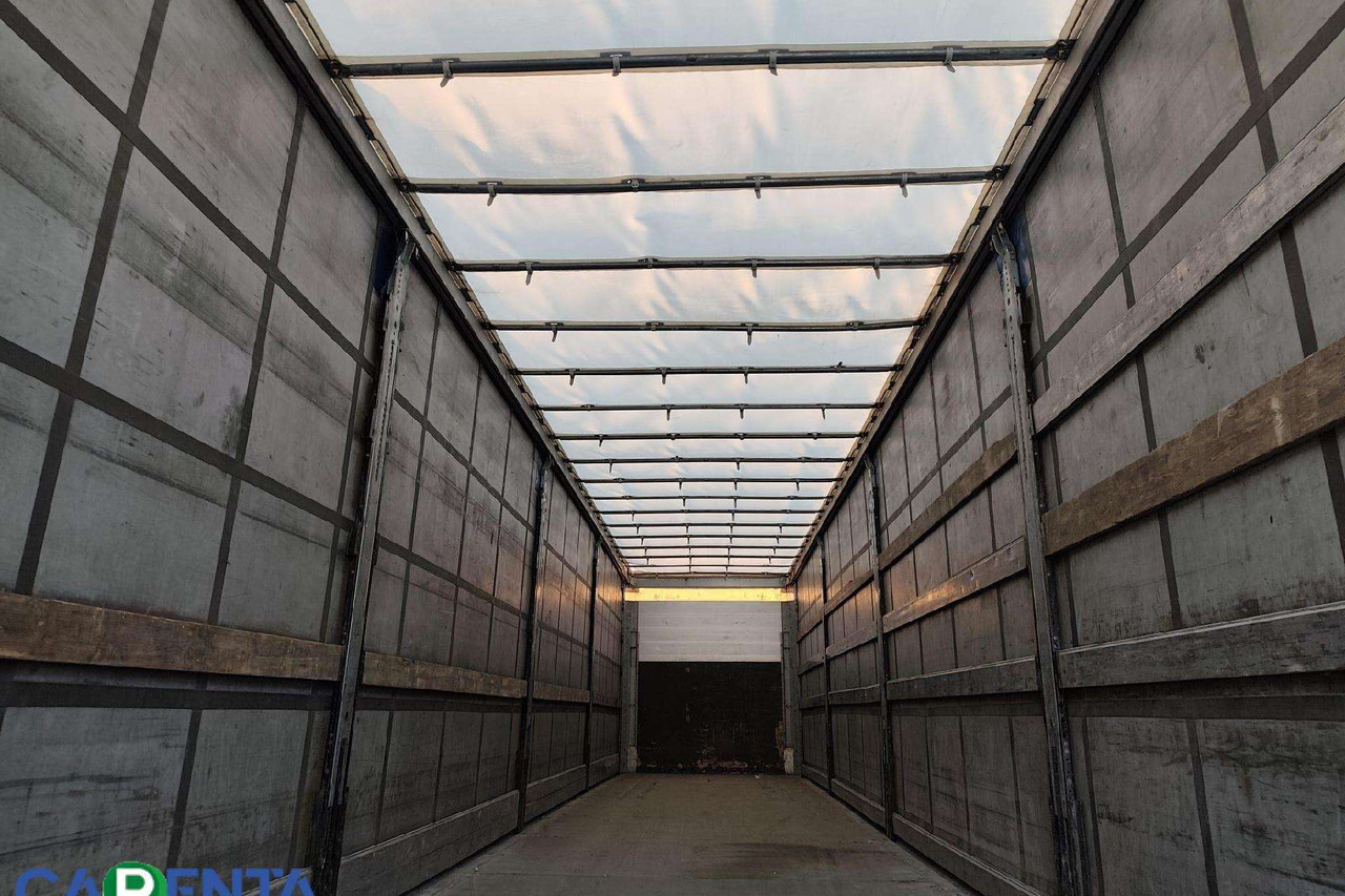 Schmitz SCB*S3T - Semiremorcă prelată: Foto 5 Schmitz SCB*S3T - Semiremorcă prelată: Foto 5