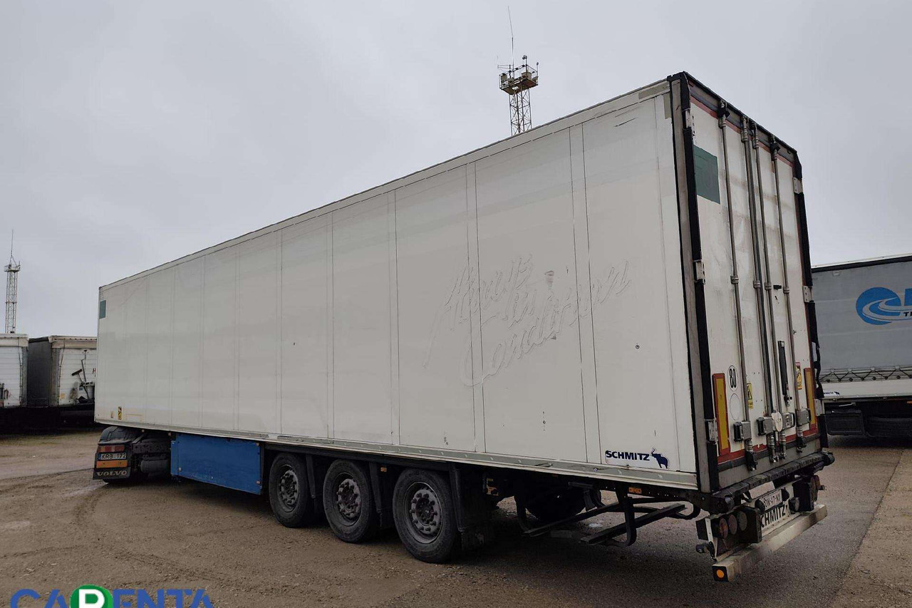 Schmitz SKO 24 FP45 - Semiremorcă frigider: Foto 2 Schmitz SKO 24 FP45 - Semiremorcă frigider: Foto 2