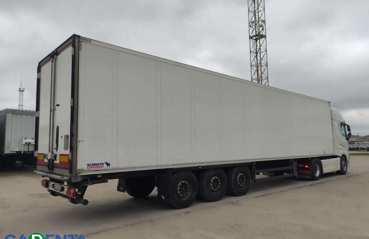 Schmitz SKO 24 FP60 7cm - Semiremorcă frigider: Foto 4 Schmitz SKO 24 FP60 7cm - Semiremorcă frigider: Foto 4