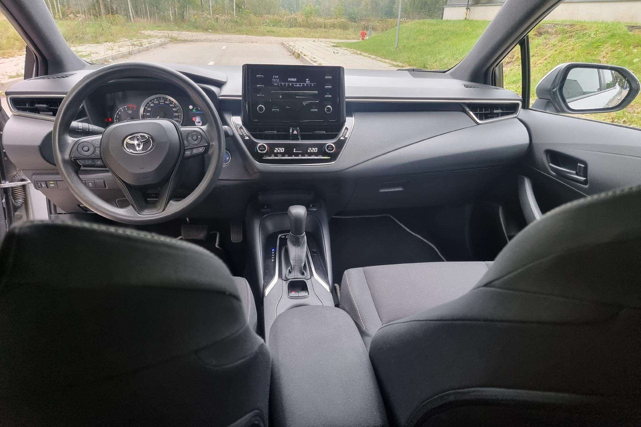 Toyota Corolla - Automobil: Foto 3 Toyota Corolla - Automobil: Foto 3