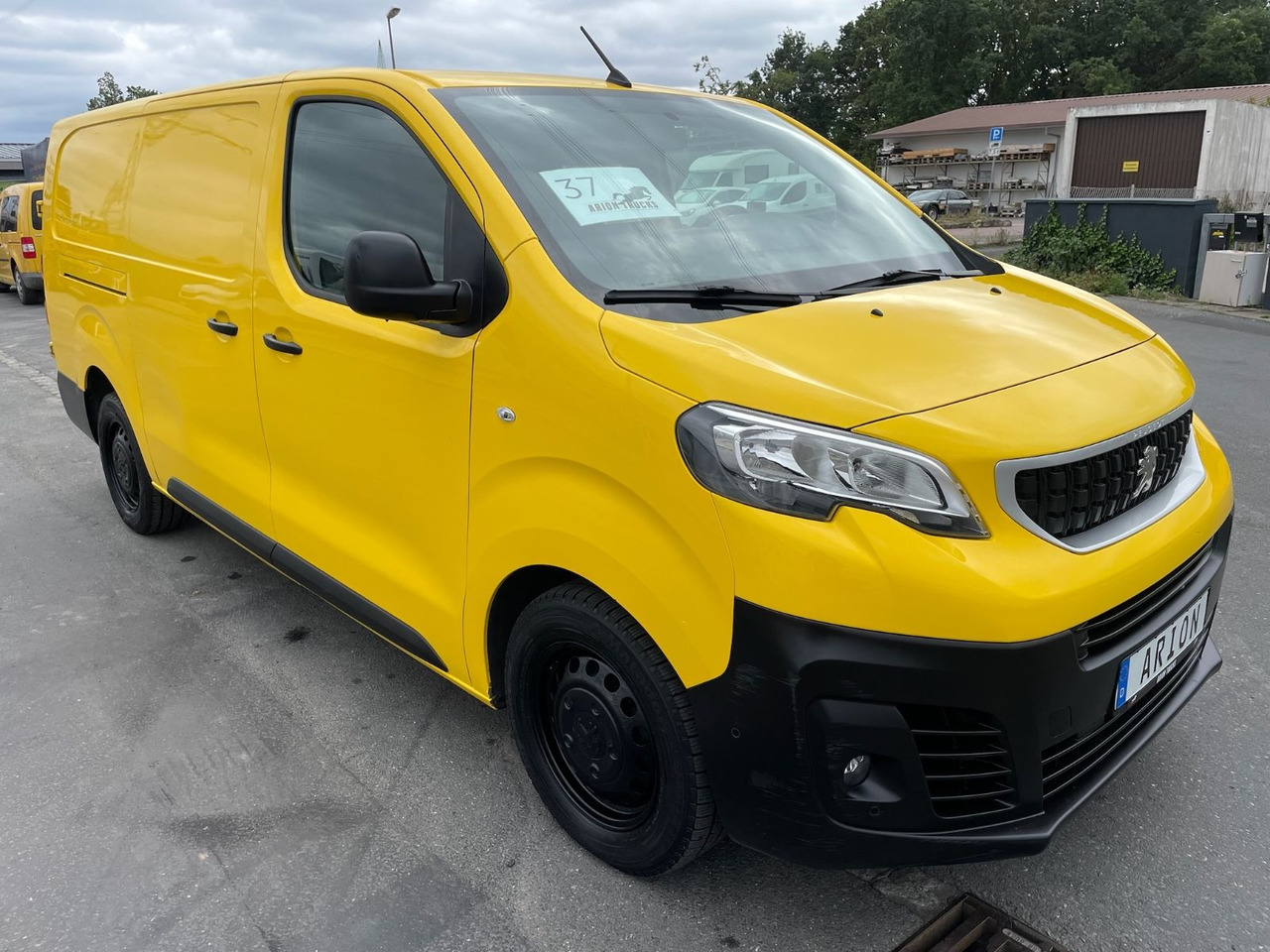 Peugeot Expert Kasten Pro L3/2.0 BlueHDI/AC/EU6d - Autoutilitară compactă: Foto 1 Peugeot Expert Kasten Pro L3/2.0 BlueHDI/AC/EU6d - Autoutilitară compactă: Foto 1