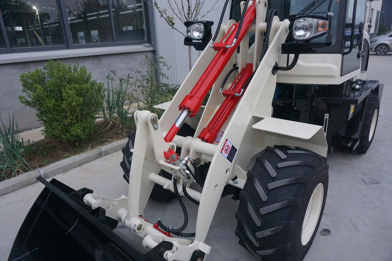 JIELI ZL08 I am looking for a distributor:) - Încărcător frontal pe pneuri: Foto 5 JIELI ZL08 I am looking for a distributor:) - Încărcător frontal pe pneuri: Foto 5