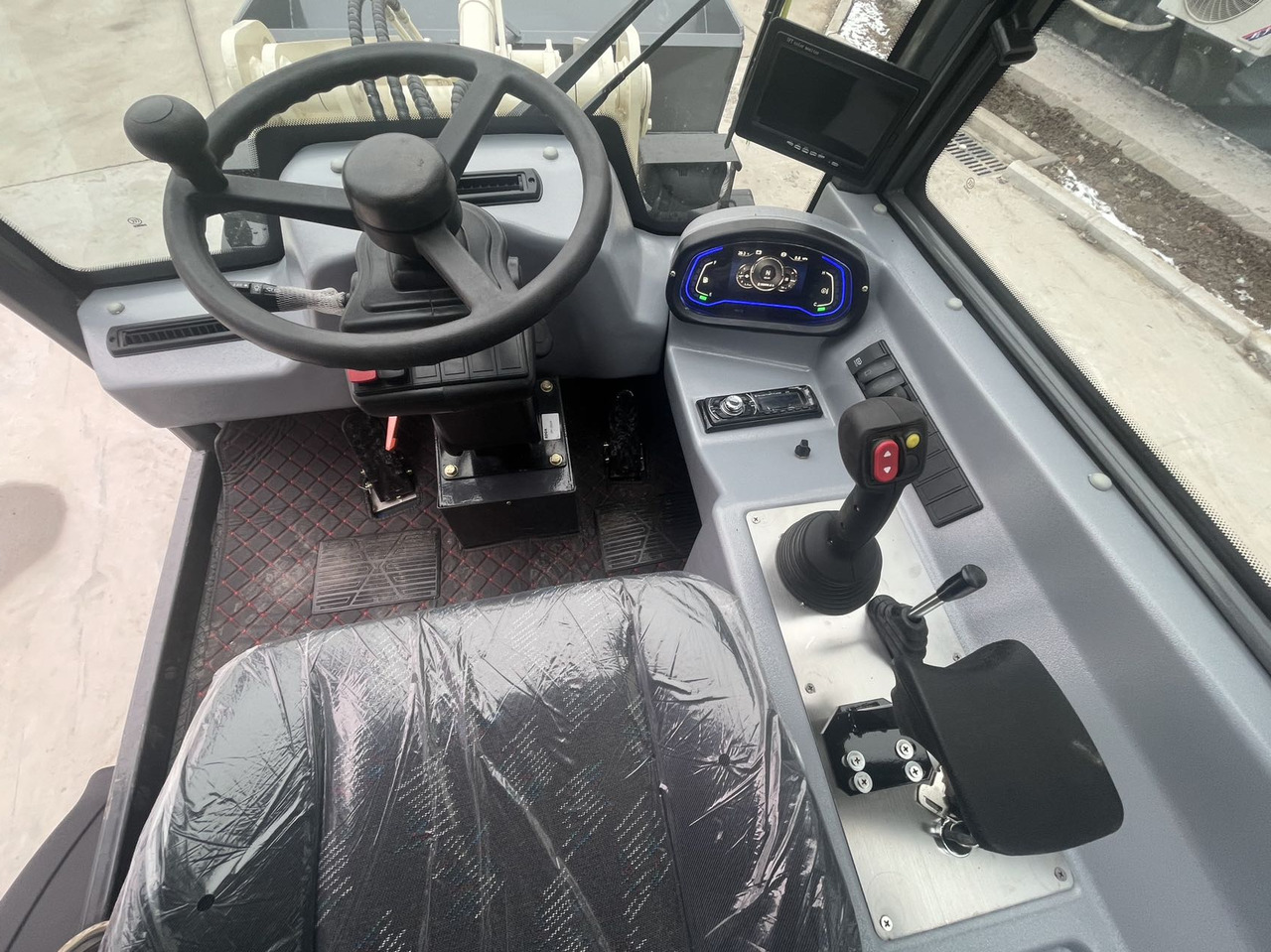 JIELI ZL15-I I am looking for a distributor:) - Încărcător frontal pe pneuri: Foto 5 JIELI ZL15-I I am looking for a distributor:) - Încărcător frontal pe pneuri: Foto 5