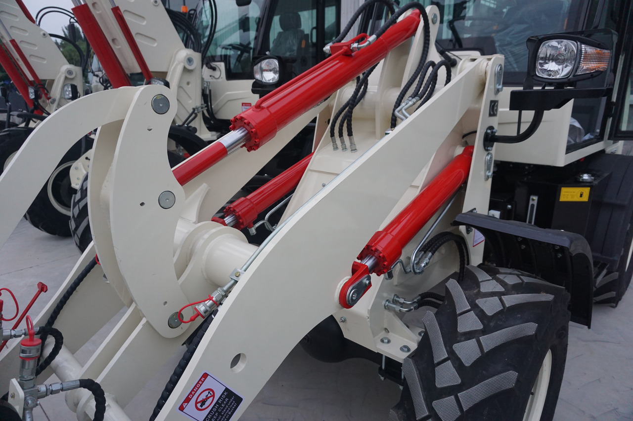 JIELI ZL15-II I am looking for a distributor:) - Încărcător frontal pe pneuri: Foto 3 JIELI ZL15-II I am looking for a distributor:) - Încărcător frontal pe pneuri: Foto 3