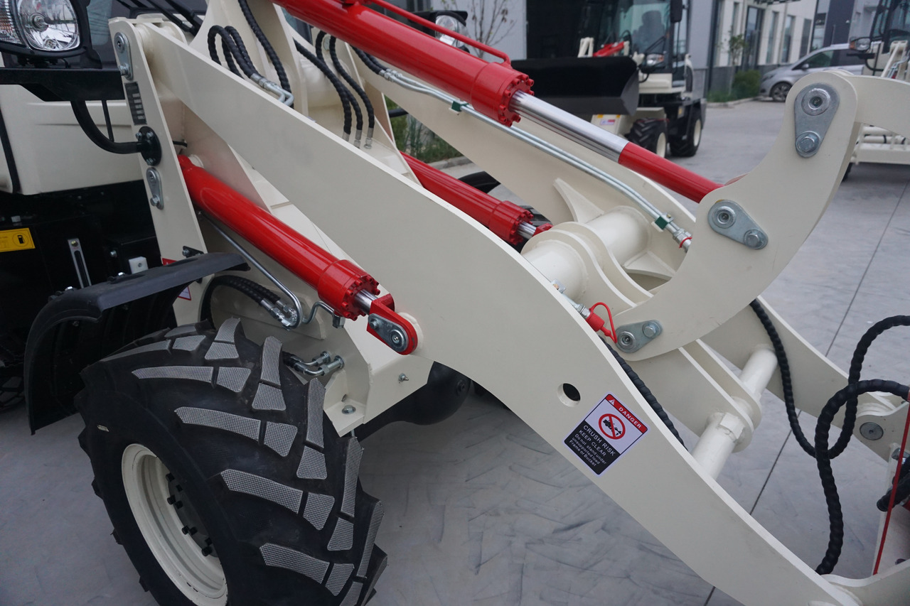 JIELI ZL15-II I am looking for a distributor:) - Încărcător frontal pe pneuri: Foto 4 JIELI ZL15-II I am looking for a distributor:) - Încărcător frontal pe pneuri: Foto 4