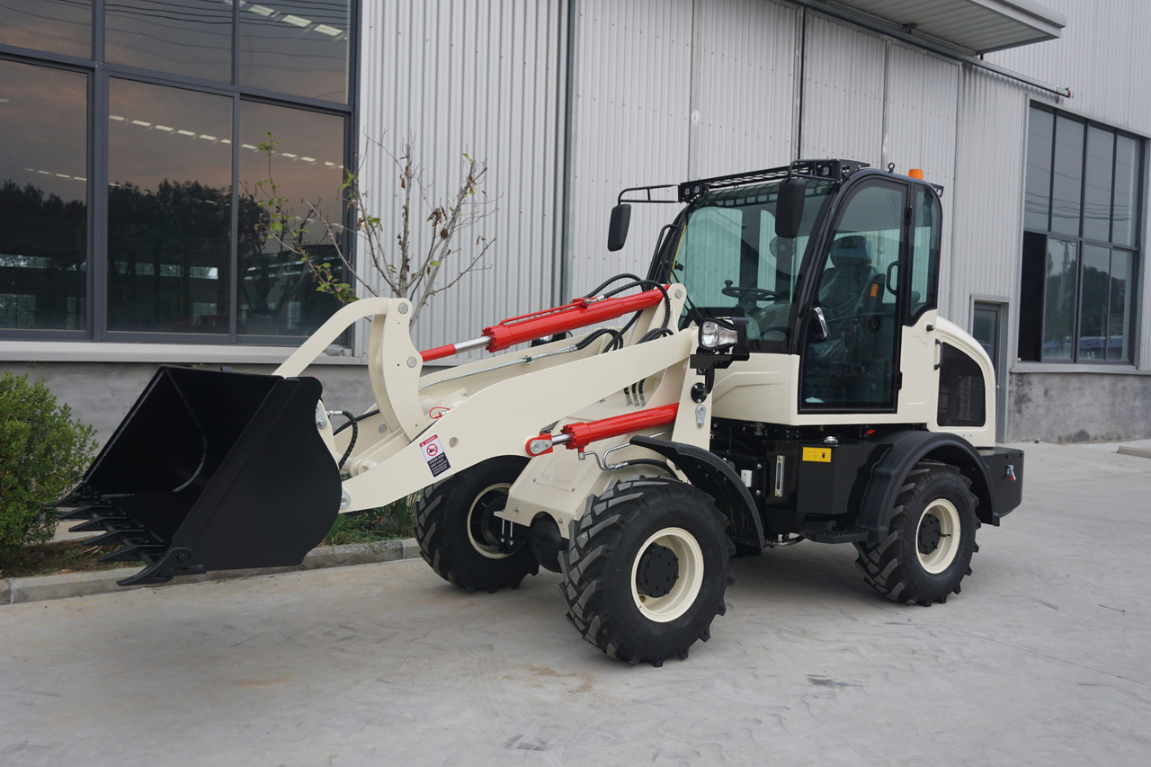 JIELI ZL15-II I am looking for a distributor:) - Încărcător frontal pe pneuri: Foto 1 JIELI ZL15-II I am looking for a distributor:) - Încărcător frontal pe pneuri: Foto 1