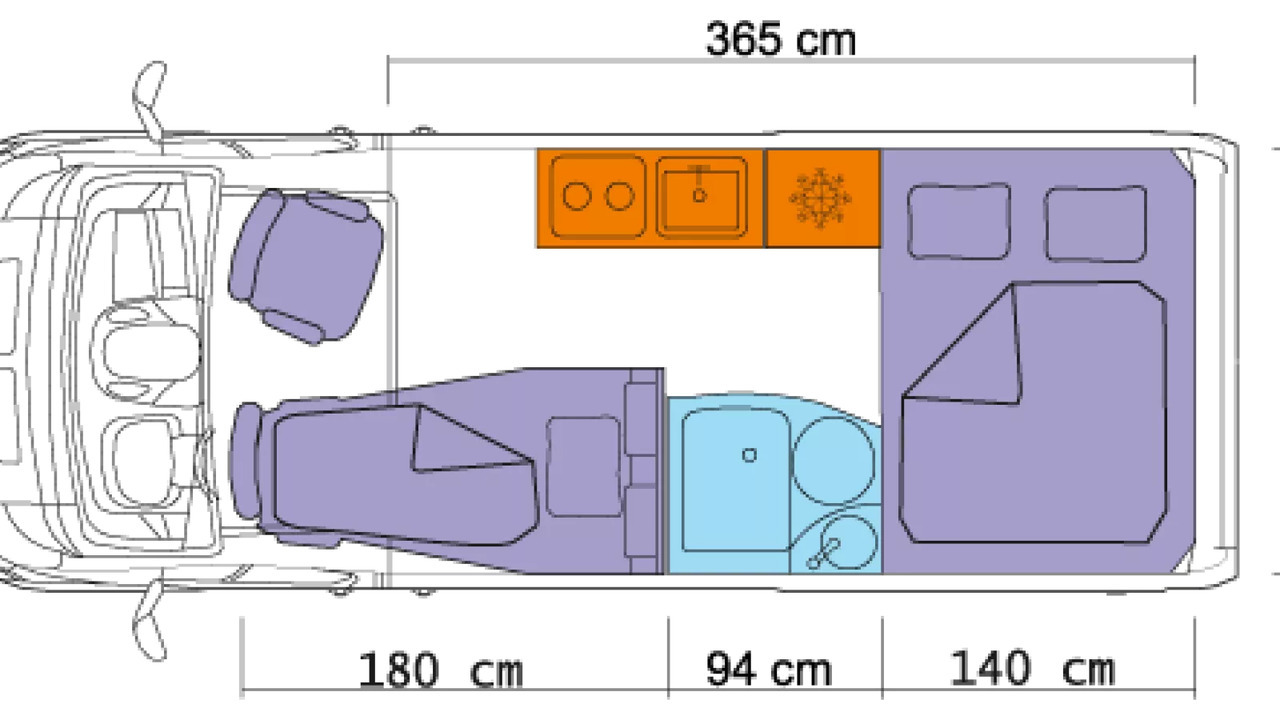Bravia Mobil Swan 599 Edition 30 PEUGEOT BOXER, EURO 6.4 - Camper van: Foto 3 Bravia Mobil Swan 599 Edition 30 PEUGEOT BOXER, EURO 6.4 - Camper van: Foto 3