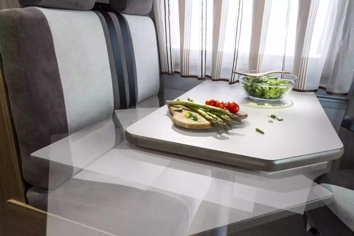 Bravia Mobil Swan 636 PEUGEOT BOXER, EURO 6.4 - Camper van: Foto 5 Bravia Mobil Swan 636 PEUGEOT BOXER, EURO 6.4 - Camper van: Foto 5