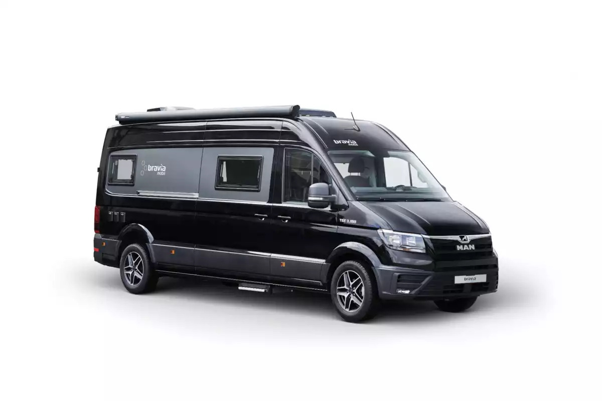 Bravia Swan 680 Trend - Camper van: Foto 5 Bravia Swan 680 Trend - Camper van: Foto 5