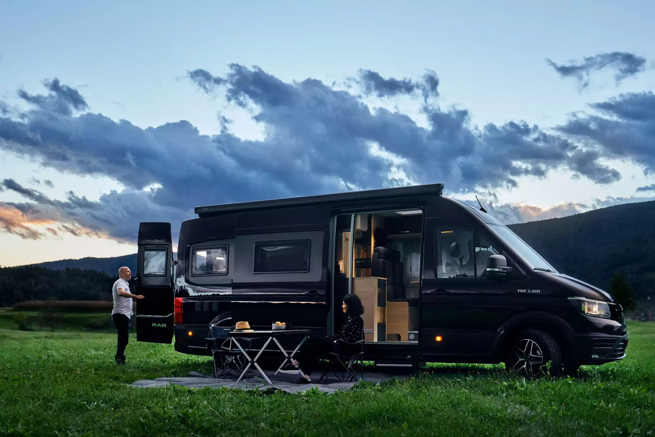 Bravia Swan 680 Trend - Camper van: Foto 4 Bravia Swan 680 Trend - Camper van: Foto 4