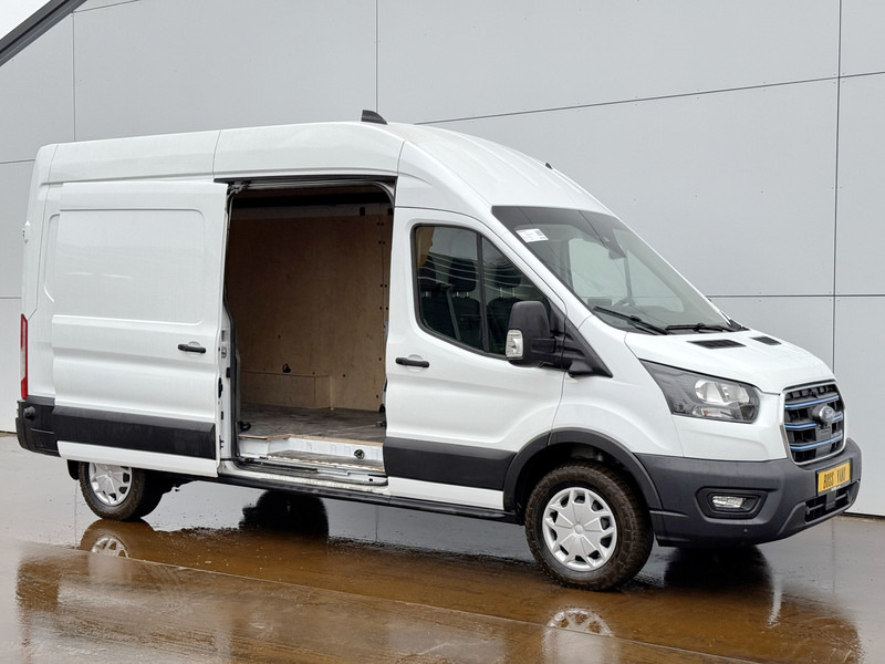Ford E-Transit 390 184PK 390 Elektrisch 75kWh 334km WLTP BEV Snelladen L2H2 Climate Control Carplay Camera Stoelverwarming Parkeersensoren voor achter Laadkabel - Dubă, Autoutilitară electrică: Foto 5 Ford E-Transit 390 184PK 390 Elektrisch 75kWh 334km WLTP BEV Snelladen L2H2 Climate Control Carplay Camera Stoelverwarming Parkeersensoren voor achter Laadkabel - Dubă, Autoutilitară electrică: Foto 5