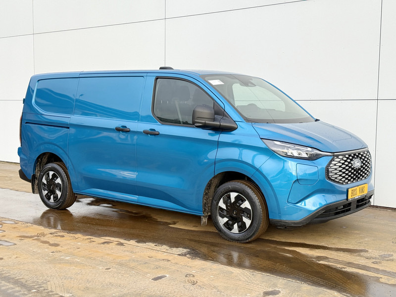 Ford E-Transit Custom 218PK Elektrisch 65kWh 329 km WLTP L1H1 LED Climate Control Adaptieve Cruise Control Apple Carplay 360° Camera Stoelverwarming Laadkabel - Autoutilitară compactă, Autoutilitară electrică: Foto 4 Ford E-Transit Custom 218PK Elektrisch 65kWh 329 km WLTP L1H1 LED Climate Control Adaptieve Cruise Control Apple Carplay 360° Camera Stoelverwarming Laadkabel - Autoutilitară compactă, Autoutilitară electrică: Foto 4