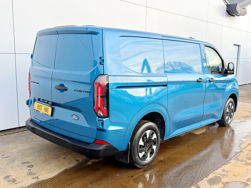 Ford E-Transit Custom 218PK Elektrisch 65kWh 329 km WLTP L1H1 LED Climate Control Adaptieve Cruise Control Apple Carplay 360° Camera Stoelverwarming Laadkabel - Autoutilitară compactă, Autoutilitară electrică: Foto 3 Ford E-Transit Custom 218PK Elektrisch 65kWh 329 km WLTP L1H1 LED Climate Control Adaptieve Cruise Control Apple Carplay 360° Camera Stoelverwarming Laadkabel - Autoutilitară compactă, Autoutilitară electrică: Foto 3