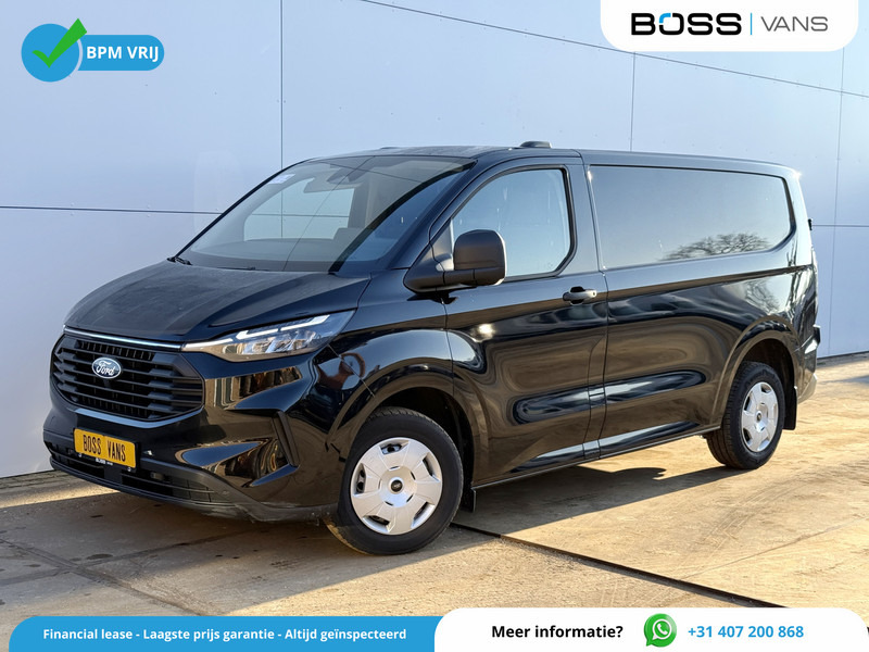 Ford Transit Custom 320 2.0 TDCI 136PK **4 Jaar Fabrieksgarantie** L1H1 LED Climate Control Adaptieve Cruise Control Carplay Camera Stoelverwarming - Autoutilitară compactă: Foto 1 Ford Transit Custom 320 2.0 TDCI 136PK **4 Jaar Fabrieksgarantie** L1H1 LED Climate Control Adaptieve Cruise Control Carplay Camera Stoelverwarming - Autoutilitară compactă: Foto 1