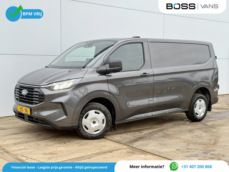 Ford Transit Custom 320 2.0 TDCI 136PK **4 Jaar Fabrieksgarantie** L1H1 LED Climate Control Adaptieve Cruise Control Carplay Camera Stoelverwarming - Autoutilitară compactă: Foto 1 Ford Transit Custom 320 2.0 TDCI 136PK **4 Jaar Fabrieksgarantie** L1H1 LED Climate Control Adaptieve Cruise Control Carplay Camera Stoelverwarming - Autoutilitară compactă: Foto 1