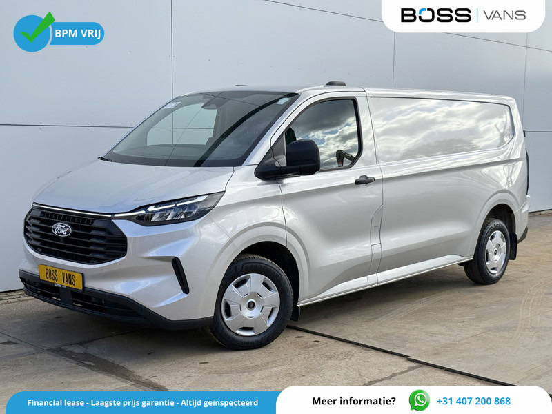 Ford Transit Custom 320 2.0 TDCI 136PK L2H1 LED Adaptieve Cruise Control Camera Carplay Stoelverwarming Parkeersensoren voor achter Fabr Garantie 07-28 - Autoutilitară compactă: Foto 1 Ford Transit Custom 320 2.0 TDCI 136PK L2H1 LED Adaptieve Cruise Control Camera Carplay Stoelverwarming Parkeersensoren voor achter Fabr Garantie 07-28 - Autoutilitară compactă: Foto 1