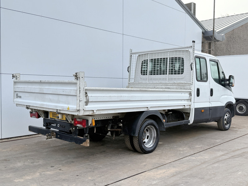 Iveco Daily 35C14 2.3 Dubbele Cabine Dubbellucht 7 Stoelen Airco Cruise Control Trekhaak 3.5t Tipper Benne Kipper - Autoutilitară basculantă, Autoutilitară cabină dublă: Foto 4 Iveco Daily 35C14 2.3 Dubbele Cabine Dubbellucht 7 Stoelen Airco Cruise Control Trekhaak 3.5t Tipper Benne Kipper - Autoutilitară basculantă, Autoutilitară cabină dublă: Foto 4