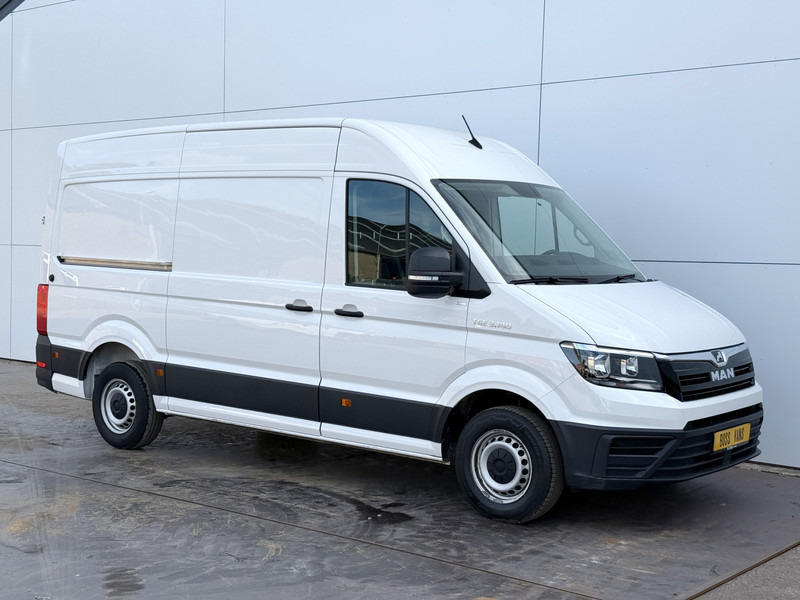 MAN TGE 3.140 2.0 TDI L3H3 Airco Cruise Control Trekhaak Carplay Camera Navigatie - Dubă: Foto 4 MAN TGE 3.140 2.0 TDI L3H3 Airco Cruise Control Trekhaak Carplay Camera Navigatie - Dubă: Foto 4