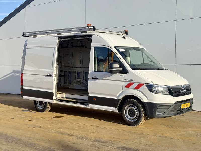 MAN TGE 3.140 2.0 TDI L3H3 Airco Cruise Control Trekhaak Carplay Navigatie Parkeersensoren voor achter - Dubă: Foto 5 MAN TGE 3.140 2.0 TDI L3H3 Airco Cruise Control Trekhaak Carplay Navigatie Parkeersensoren voor achter - Dubă: Foto 5