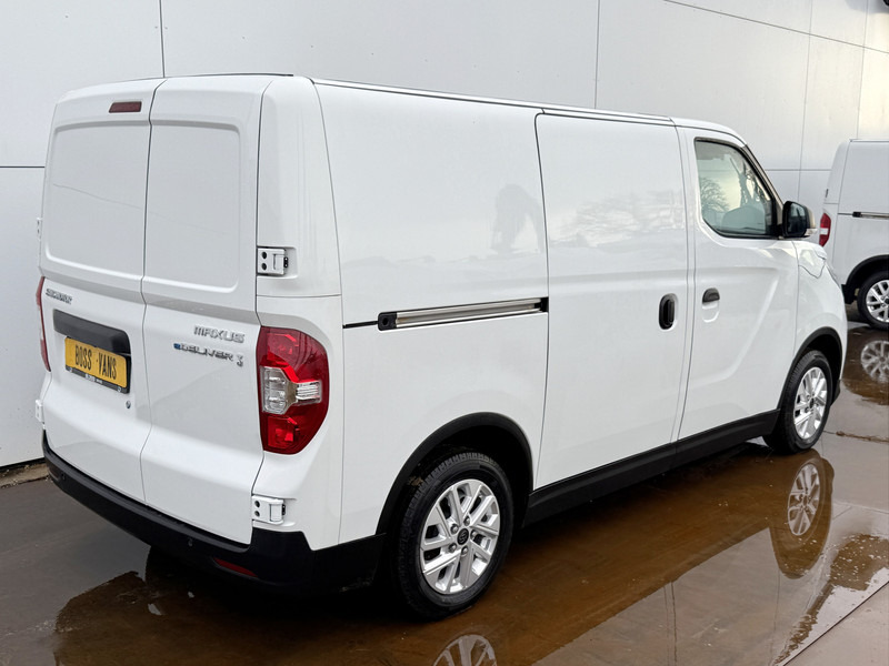 Maxus EDELIVER 3 122PK ALL-IN PRIJS L1 SWB Elektrisch 50kWh 227km WLTP Carplay Touchscreen scherm Camera Parkeersensoren - Autoutilitară compactă, Autoutilitară electrică: Foto 3 Maxus EDELIVER 3 122PK ALL-IN PRIJS L1 SWB Elektrisch 50kWh 227km WLTP Carplay Touchscreen scherm Camera Parkeersensoren - Autoutilitară compactă, Autoutilitară electrică: Foto 3