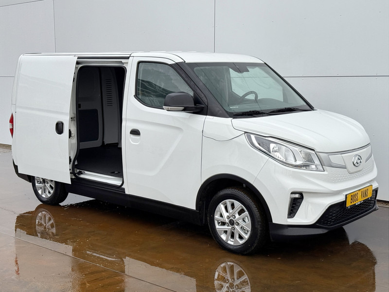 Maxus EDELIVER 3 122PK ALL-IN PRIJS L1 SWB Elektrisch 50kWh 227km WLTP Carplay Touchscreen scherm Camera Parkeersensoren - Autoutilitară compactă, Autoutilitară electrică: Foto 5 Maxus EDELIVER 3 122PK ALL-IN PRIJS L1 SWB Elektrisch 50kWh 227km WLTP Carplay Touchscreen scherm Camera Parkeersensoren - Autoutilitară compactă, Autoutilitară electrică: Foto 5