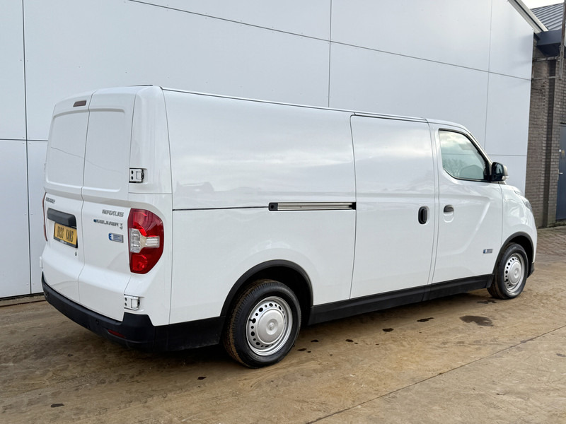 Maxus EDELIVER 3 Cargo 122PK Nieuw! 100% Elektrisch L2 LWB 50kWh 329km WLTP Snelladen Airco Cruise Control Camera Parkeersensoren - Autoutilitară compactă, Autoutilitară electrică: Foto 3 Maxus EDELIVER 3 Cargo 122PK Nieuw! 100% Elektrisch L2 LWB 50kWh 329km WLTP Snelladen Airco Cruise Control Camera Parkeersensoren - Autoutilitară compactă, Autoutilitară electrică: Foto 3