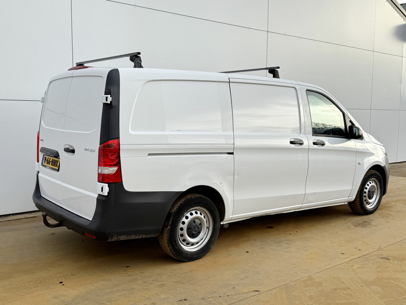 Mercedes-Benz Vito 114 1.9 CDI Automaat L2H1 Adaptieve Cruise Control Climate Control Trekhaak Carplay Camera Dakrails - Autoutilitară compactă: Foto 3 Mercedes-Benz Vito 114 1.9 CDI Automaat L2H1 Adaptieve Cruise Control Climate Control Trekhaak Carplay Camera Dakrails - Autoutilitară compactă: Foto 3