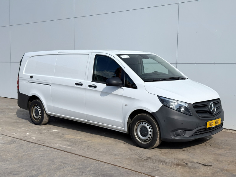 Mercedes-Benz Vito 114 2.1 CDI Automaat Climate Control Cruise Control Parkeersensoren voor achter Apple Carplay Android Auto Trekhaak - Autoutilitară compactă: Foto 4 Mercedes-Benz Vito 114 2.1 CDI Automaat Climate Control Cruise Control Parkeersensoren voor achter Apple Carplay Android Auto Trekhaak - Autoutilitară compactă: Foto 4