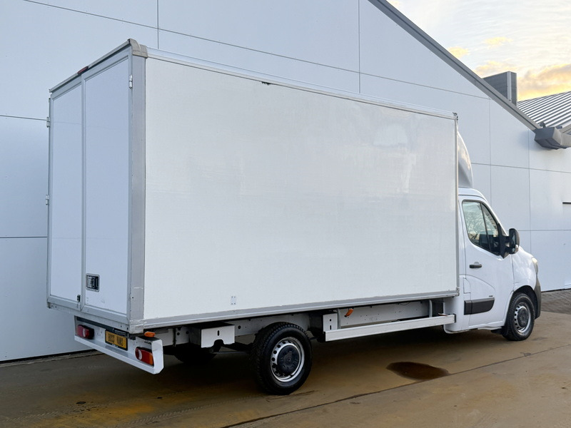 Renault eMaster ZE 75PK 100% Elektrisch 57kWh 193km WLTP LED Airco Cruise Control Bakwagen Meubelbak Koffer Laadkabel - Autoutilitară box, Autoutilitară electrică: Foto 3 Renault eMaster ZE 75PK 100% Elektrisch 57kWh 193km WLTP LED Airco Cruise Control Bakwagen Meubelbak Koffer Laadkabel - Autoutilitară box, Autoutilitară electrică: Foto 3