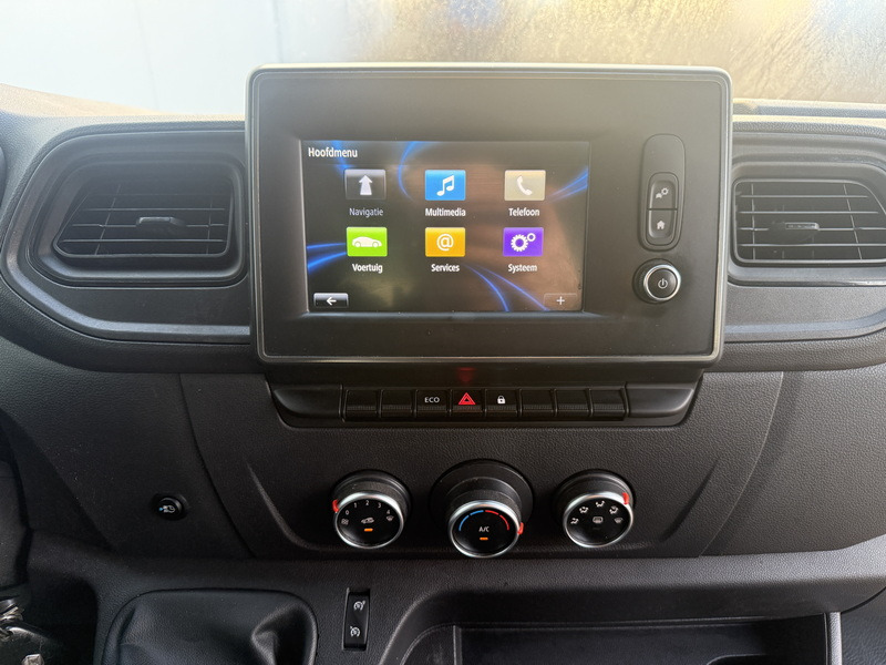 Autoutilitară box, Autoutilitară electrică Renault eMaster ZE 75PK 100% Elektrisch 57kWh 193km WLTP LED Airco Cruise Control Bakwagen Meubelbak Koffer Laadkabel: Foto 15 Autoutilitară box, Autoutilitară electrică Renault eMaster ZE 75PK 100% Elektrisch 57kWh 193km WLTP LED Airco Cruise Control Bakwagen Meubelbak Koffer Laadkabel: Foto 15