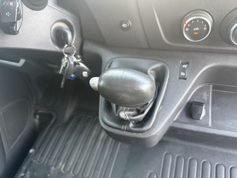 Autoutilitară box, Autoutilitară electrică Renault eMaster ZE 75PK 100% Elektrisch 57kWh 193km WLTP LED Airco Cruise Control Bakwagen Meubelbak Koffer Laadkabel: Foto 17 Autoutilitară box, Autoutilitară electrică Renault eMaster ZE 75PK 100% Elektrisch 57kWh 193km WLTP LED Airco Cruise Control Bakwagen Meubelbak Koffer Laadkabel: Foto 17