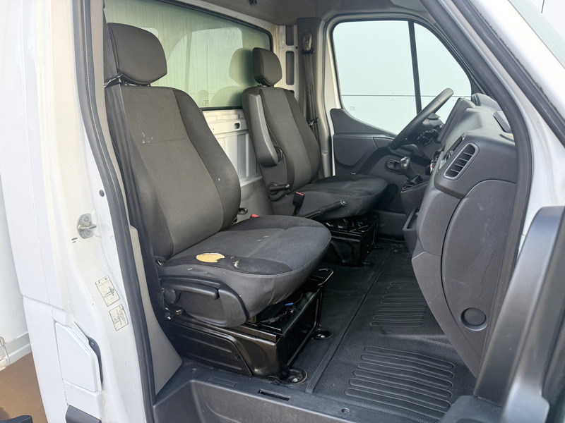 Autoutilitară box, Autoutilitară electrică Renault eMaster ZE 75PK 100% Elektrisch 57kWh 193km WLTP LED Airco Cruise Control Bakwagen Meubelbak Koffer Laadkabel: Foto 7 Autoutilitară box, Autoutilitară electrică Renault eMaster ZE 75PK 100% Elektrisch 57kWh 193km WLTP LED Airco Cruise Control Bakwagen Meubelbak Koffer Laadkabel: Foto 7