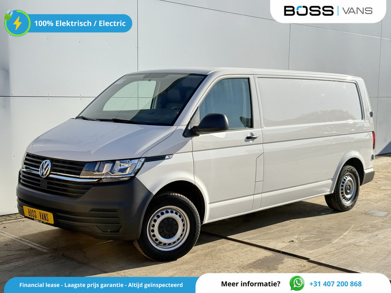 Volkswagen E-Transporter 113PK L2H1 138KM WLTP 37,3kWh 100% Elektrisch ABT E-transporter Snelladen Airco Camera Carplay - Autoutilitară compactă, Autoutilitară electrică: Foto 1 Volkswagen E-Transporter 113PK L2H1 138KM WLTP 37,3kWh 100% Elektrisch ABT E-transporter Snelladen Airco Camera Carplay - Autoutilitară compactă, Autoutilitară electrică: Foto 1