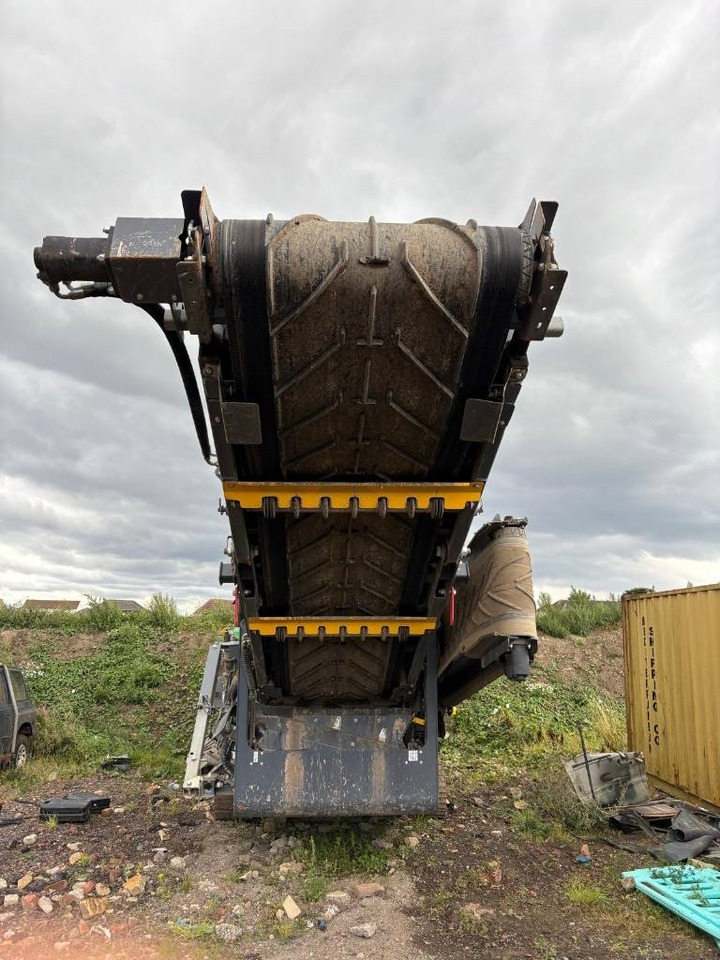 McCloskey R 70 - Statia de sortare: Foto 2 McCloskey R 70 - Statia de sortare: Foto 2