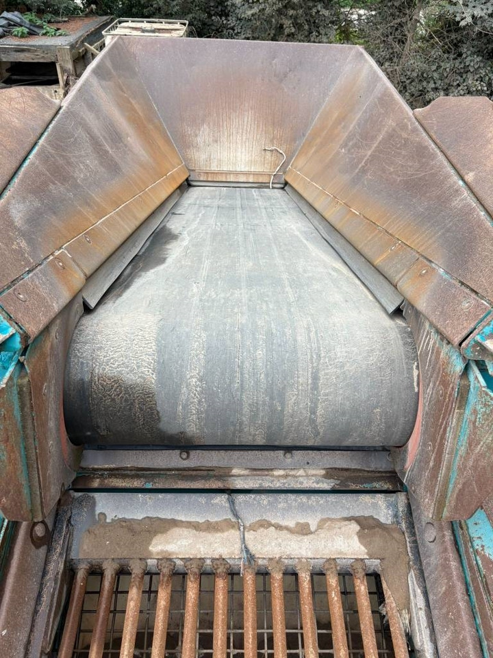 PowerScreen Warrior 600 - Statia de sortare: Foto 5 PowerScreen Warrior 600 - Statia de sortare: Foto 5