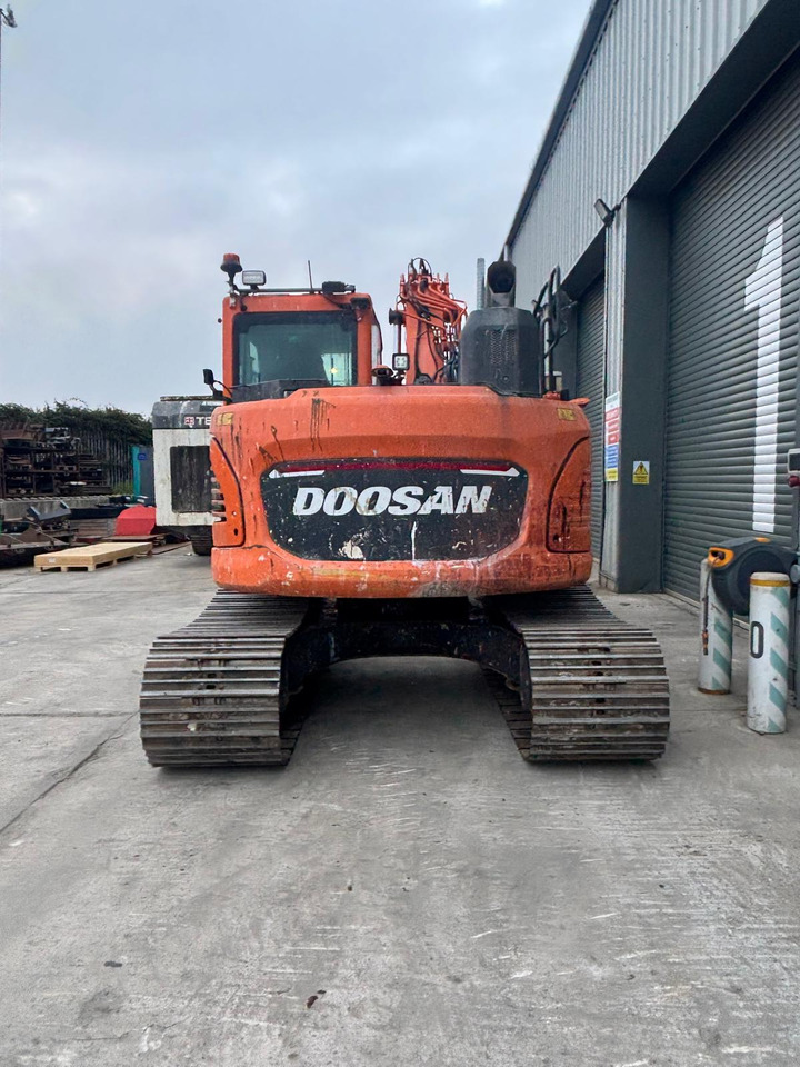Doosan DX140LCR - Excavator pe şenile: Foto 4 Doosan DX140LCR - Excavator pe şenile: Foto 4