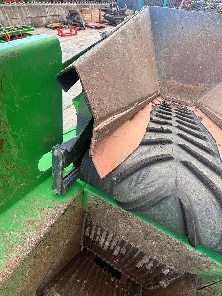 Concasor mobil EvoQuip Bison 35: Foto 13