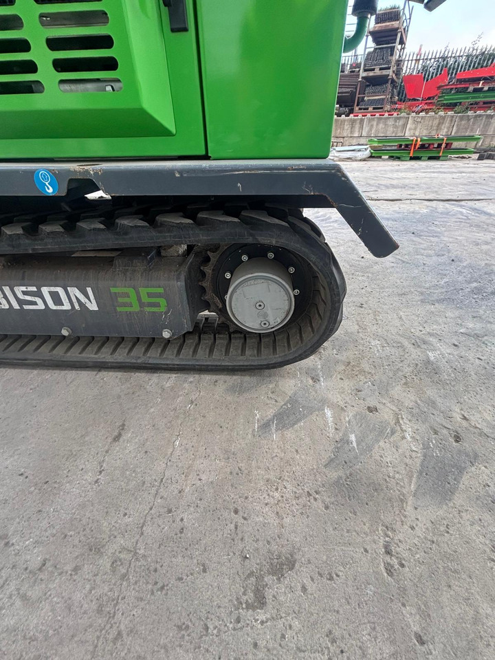 Concasor mobil EvoQuip Bison 35: Foto 28