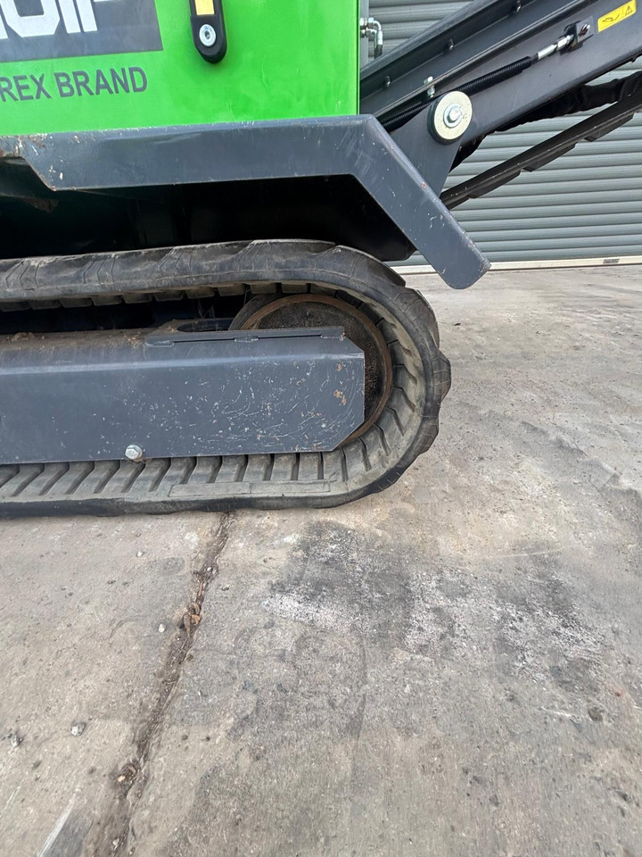 Concasor mobil EvoQuip Bison 35: Foto 30