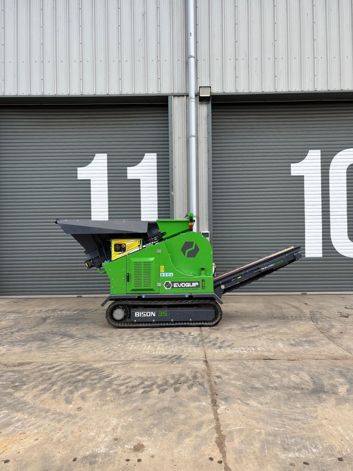 Concasor mobil EvoQuip Bison 35: Foto 6