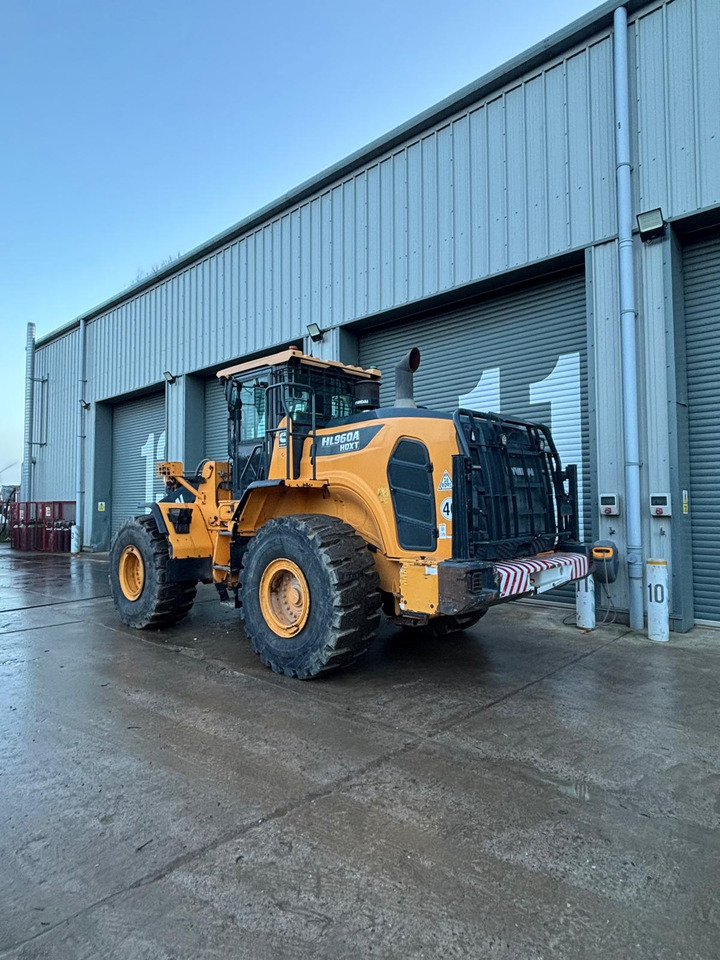 Hyundai HL960A HDXT - Încărcător frontal pe pneuri: Foto 3 Hyundai HL960A HDXT - Încărcător frontal pe pneuri: Foto 3
