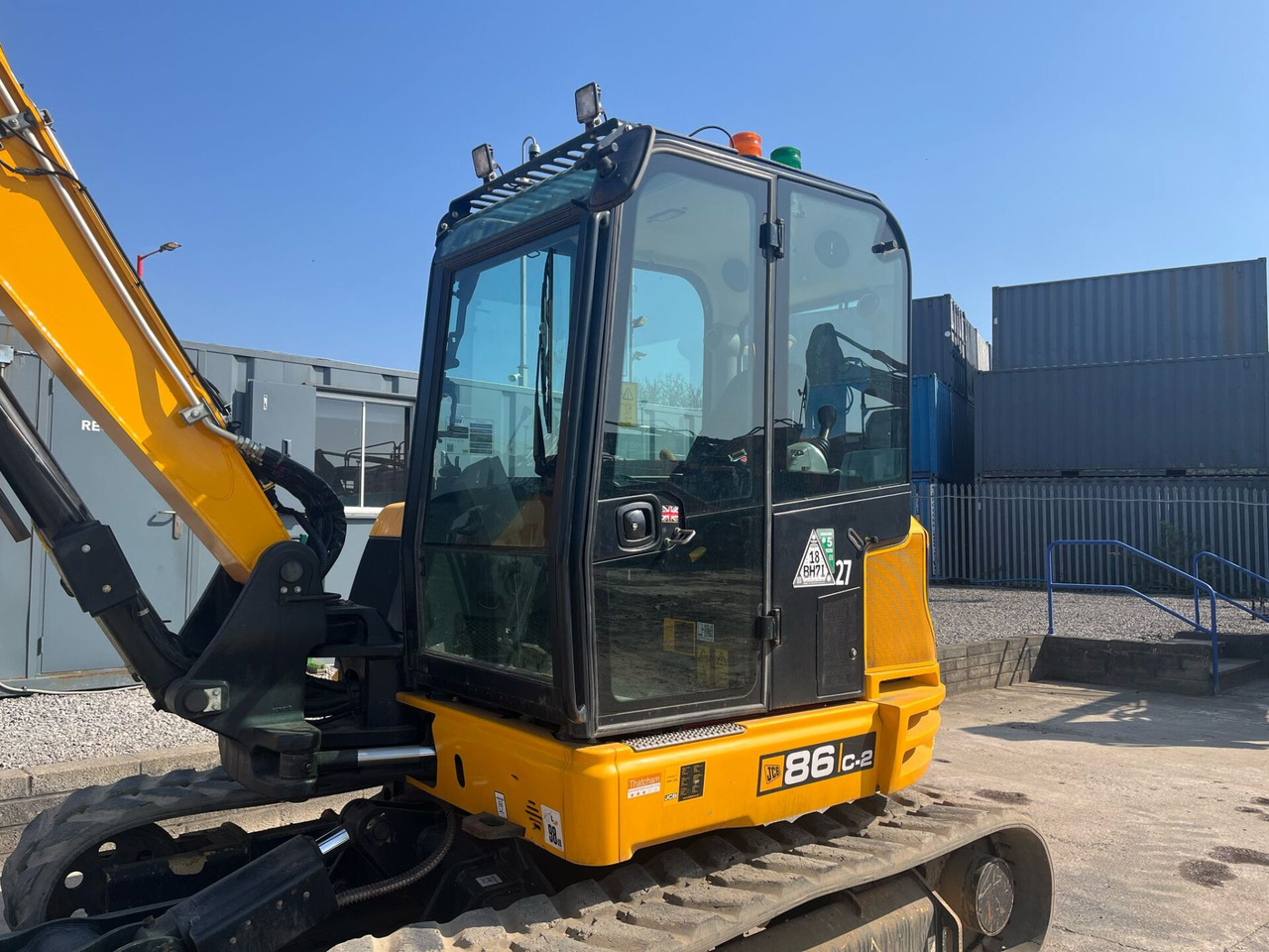 JCB 86C-2 în leasing JCB 86C-2: Foto 28 JCB 86C-2 în leasing JCB 86C-2: Foto 28