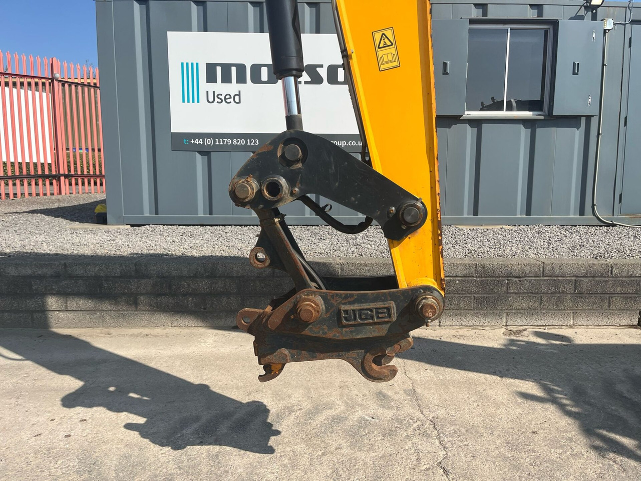 JCB 86C-2 în leasing JCB 86C-2: Foto 9 JCB 86C-2 în leasing JCB 86C-2: Foto 9