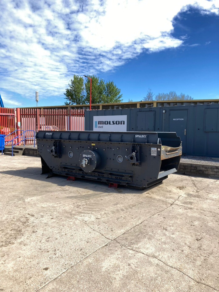 MK 1 Terex Finlay 883 Spaleck Screenbox - Statia de sortare: Foto 3 MK 1 Terex Finlay 883 Spaleck Screenbox - Statia de sortare: Foto 3