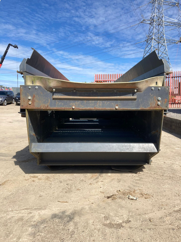 MK 1 Terex Finlay 883 Spaleck Screenbox - Statia de sortare: Foto 4 MK 1 Terex Finlay 883 Spaleck Screenbox - Statia de sortare: Foto 4