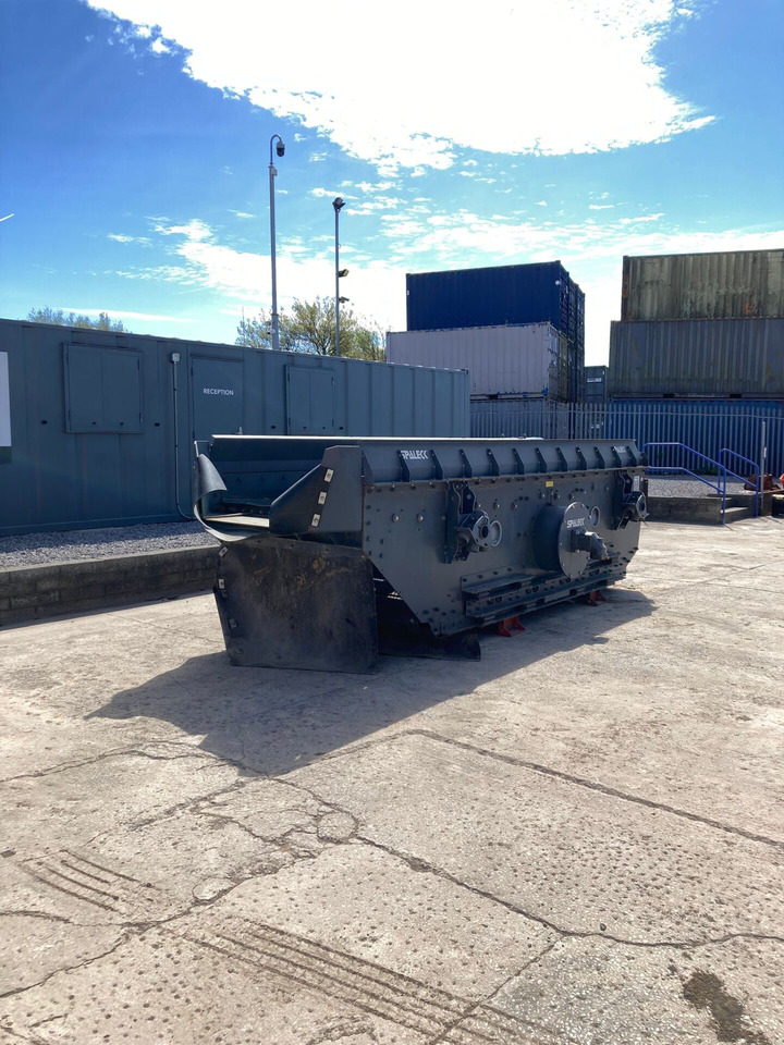 MK 1 Terex Finlay 883 Spaleck Screenbox - Statia de sortare: Foto 1 MK 1 Terex Finlay 883 Spaleck Screenbox - Statia de sortare: Foto 1